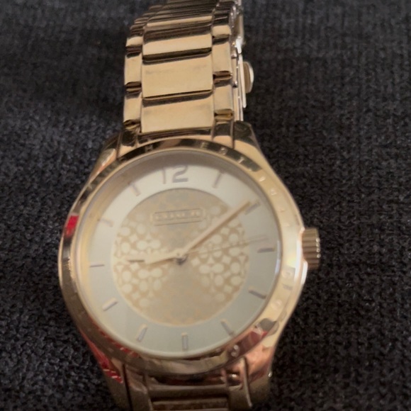 COACH watch - Picture 3 of 5